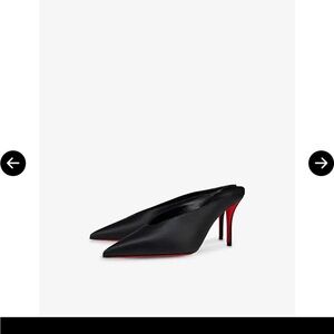 New Christian Louboutin Slimimule